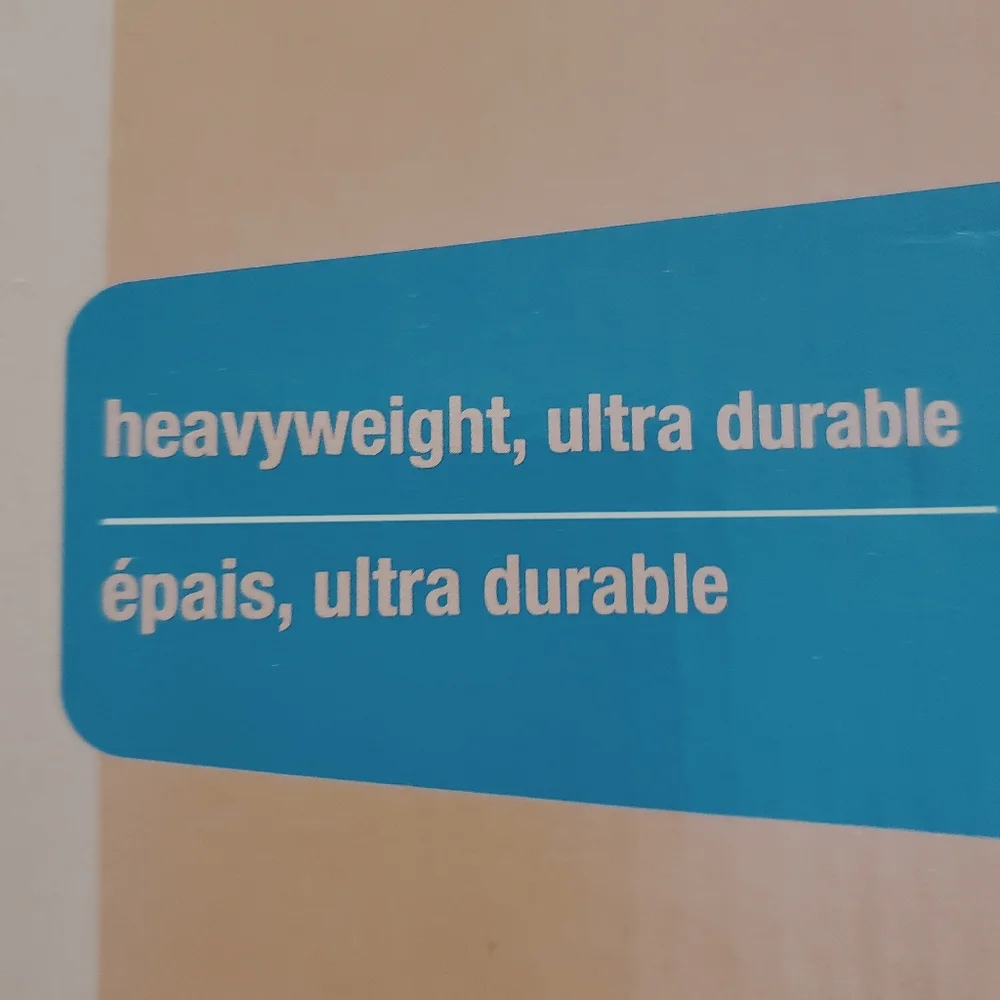 Staples Clear Heavyweight Sheet Protectors - Clear (100 Pack)